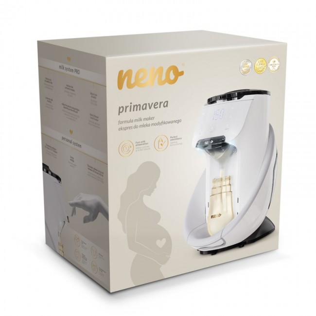 Neno Primavera formula milk maker