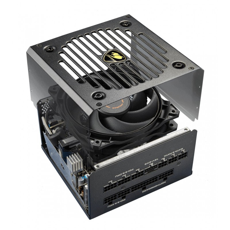 COUGAR Power Supply GEX PRO 850W ATX3.1 / 80 Plus Gold / Modular