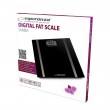 Esperanza EBS018K personal scale Electronic personal scale Rectangle Black Esperanza EBS018K personal scale Electronic personal scale Rectangle Black