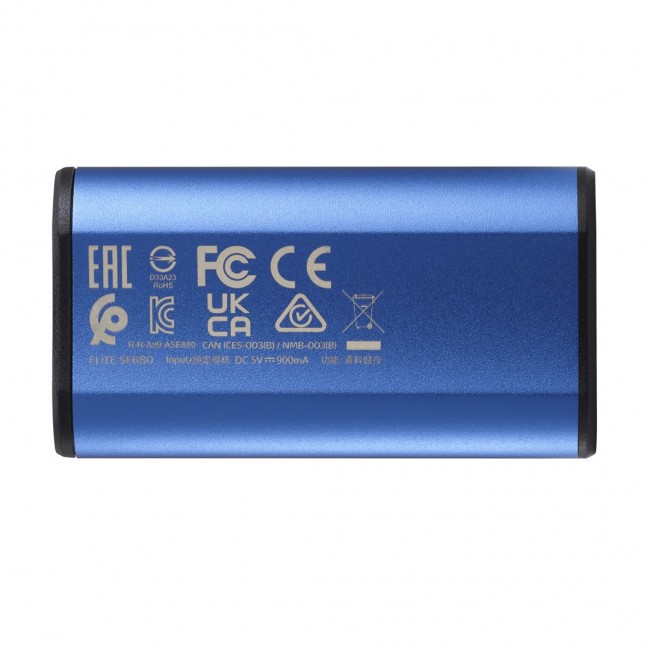 ADATA SE880 1 TB USB Type-C 3.2 Gen 2 (3.1 Gen 2) Blue ADATA SE880 1 TB USB Type-C 3.2 Gen 2 (3.1 Gen 2) Blue