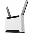 Mikrotik Chateau LTE7 ax wireless router Gigabit Ethernet Dual-band (2.4 GHz / 5 GHz) 4G Black, White Mikrotik Chateau LTE7 ax wireless router Gigabit Ethernet Dual-band (2.4 GHz / 5 GHz) 4G Black, White