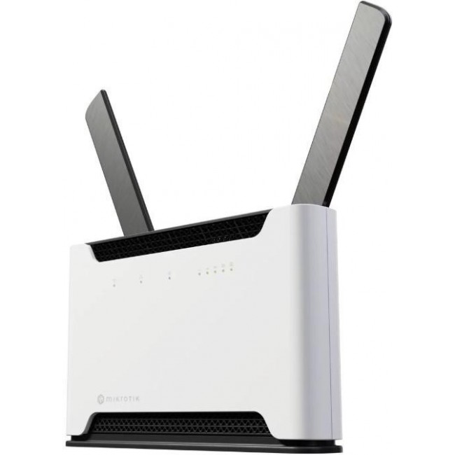 Mikrotik Chateau LTE7 ax wireless router Gigabit Ethernet Dual-band (2.4 GHz / 5 GHz) 4G Black, White Mikrotik Chateau LTE7 ax wireless router Gigabit Ethernet Dual-band (2.4 GHz / 5 GHz) 4G Black, White