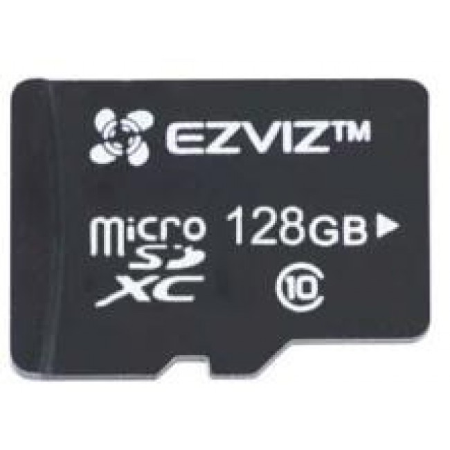 EZVIZ MicroSD 128 Gb MicroSDXC UHS-I Class 10