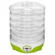 Sencor SFD 851GR food dehydrator Light Green, Transparent 240 W Sencor SFD 851GR food dehydrator Light Green, Transparent 240 W