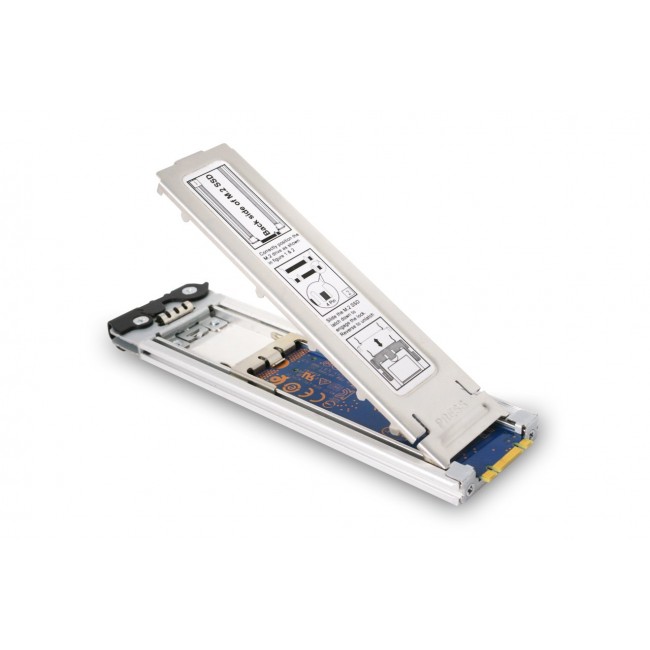 Icy Dock MB840M2P-B interface cards/adapter Internal M.2