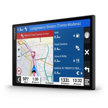 Garmin DriveSmart 86 navigator Fixed 20.3 cm (8 Garmin DriveSmart 86 navigator Fixed 20.3 cm (8