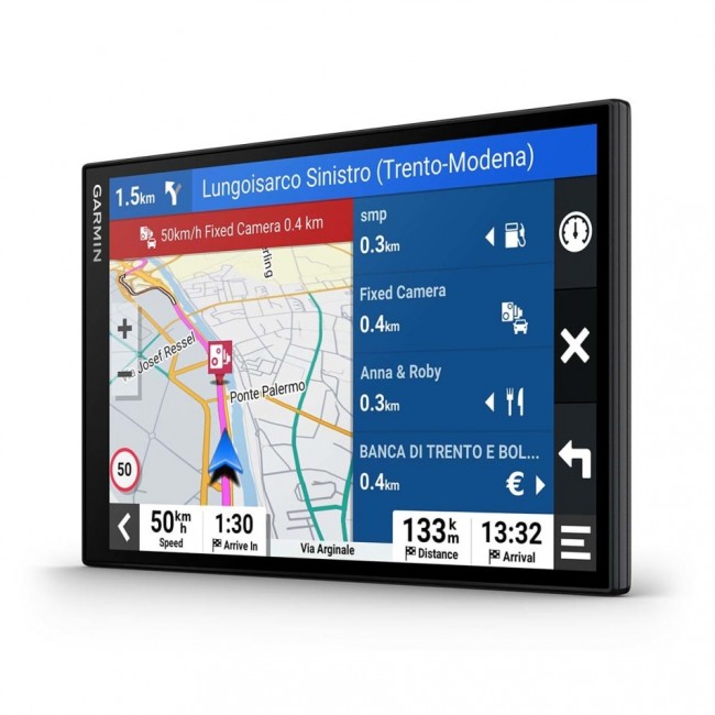 Garmin DriveSmart 86 navigator Fixed 20.3 cm (8