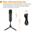 Monkey Banana Mico Black Table microphone