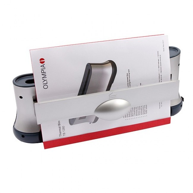 Olympia TB 1280 200 sheets Silver