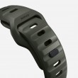 Nomad Sport Band Green Rubber