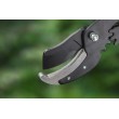 Verto 15G257 pruning shears Anvil Green, Grey, Red