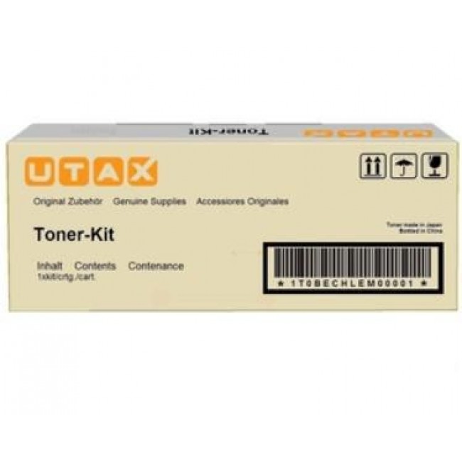 UTAX PK-5015C toner cartridge 1 pc(s) Original Cyan
