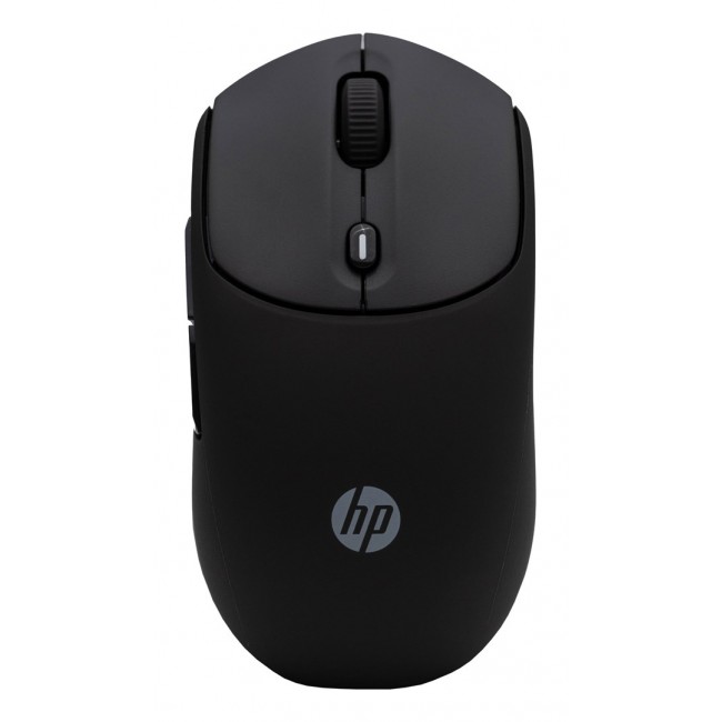 HP 400 Quiet Black Wireless Mouse