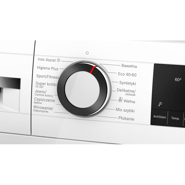 BOSCH WGG244Z0PL washing machine