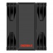 Enermax ETS-T41 computer cooling system Processor Air cooler 12 cm Black Enermax ETS-T41 computer cooling system Processor Air cooler 12 cm Black
