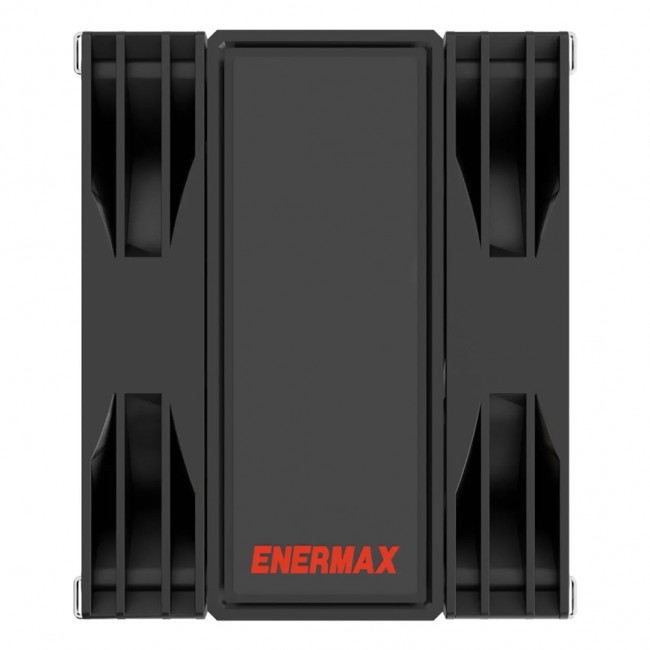 Enermax ETS-T41 computer cooling system Processor Air cooler 12 cm Black Enermax ETS-T41 computer cooling system Processor Air cooler 12 cm Black