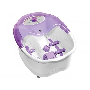 Lafe MFS002 massager Foot Purple, White