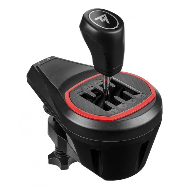 Thrustmaster T248R Shifter Pack Black USB Steering wheel + pedals + shifter Analogue / Digital PlayStation 5, PC