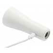 Ansmann 1600-0526 table lamp SMD LED Module 2 W SMD LED Silver, White
