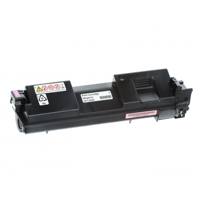 Ricoh 408252 toner cartridge 1 pc(s) Original Magenta
