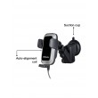 Verbatim FWC-03 Pro Qi Fast Wireless Autoladeger t retail Black