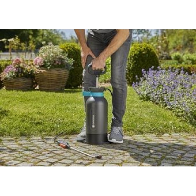 Gardena 11130-20 garden sprayer Backpack garden sprayer 5 L Gardena 11130-20 garden sprayer Backpack garden sprayer 5 L