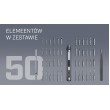 Extralink POWERLINK WKRETAK ELEKTRYCZNY 50 W 1 SET SCREWDRIVER ELECTRIC 50 IN 1