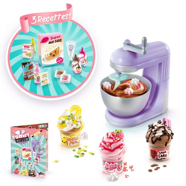 Canal Toys So Slime Yummy Twist 'n Slime