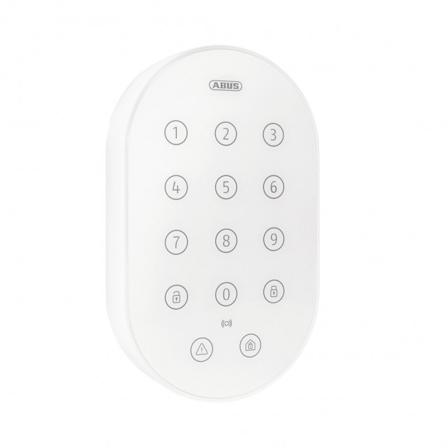 ABUS FUBE45010 security access control system 868.3 MHz White