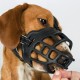 TRIXIE muzzle for dog - size L - black