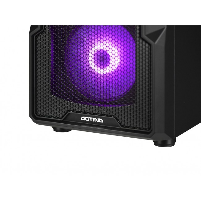 Actina 5901443337799 PC Intel Core i7 i7-14700KF 32 GB DDR5-SDRAM 2 TB SSD NVIDIA GeForce RTX 4090 Midi Tower Black