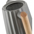 Concept RK0092 Ceramic electric kettle 1.5 l Dark grey