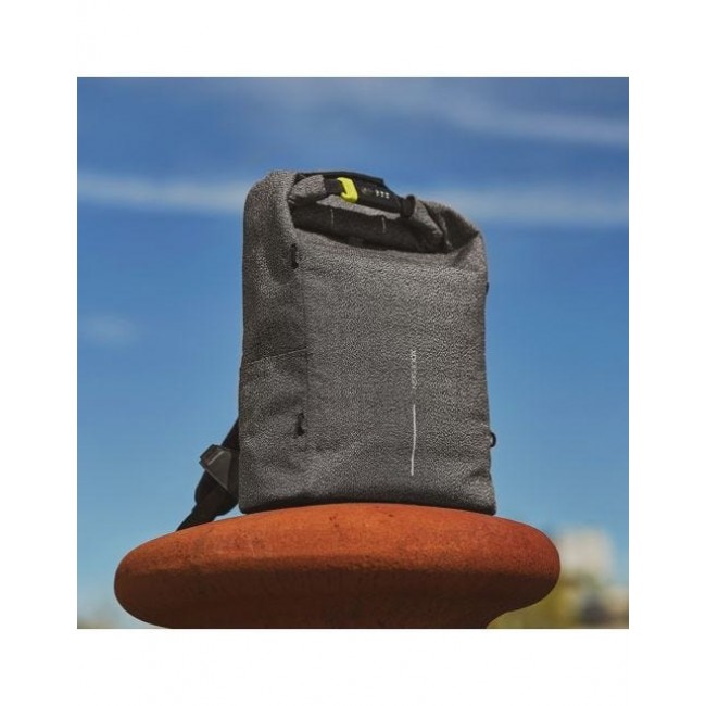 XD-Design Urban backpack Casual backpack Grey Fabric XD-Design Urban backpack Casual backpack Grey Fabric