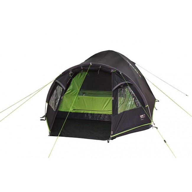 High Peak Talos 3 Green, Grey Dome/Igloo tent High Peak Talos 3 Green, Grey Dome/Igloo tent