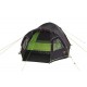 High Peak Talos 3 Green, Grey Dome/Igloo tent High Peak Talos 3 Green, Grey Dome/Igloo tent