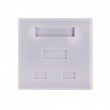 Alantec GN011 network junction box Cat6 White Alantec GN011 network junction box Cat6 White