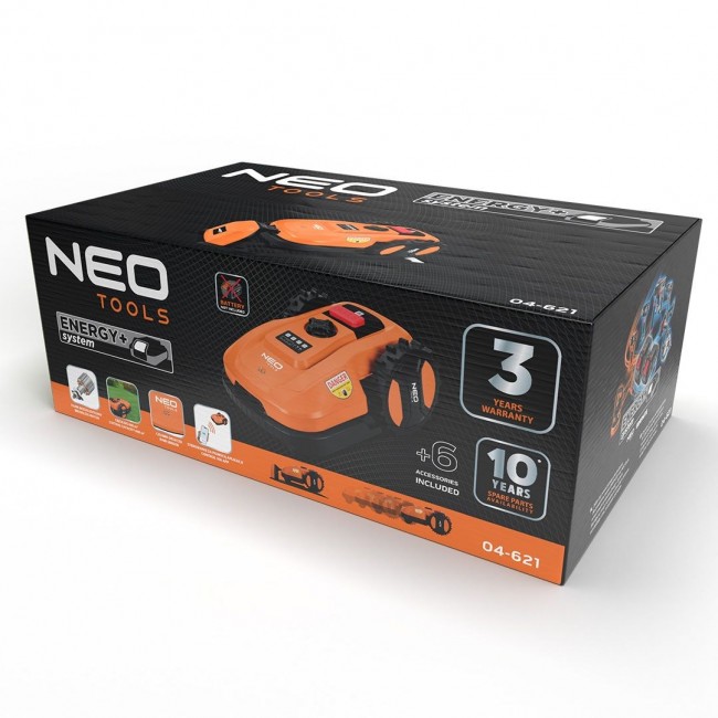 NEO tools 04-621 lawn mower NEO tools 04-621 lawn mower