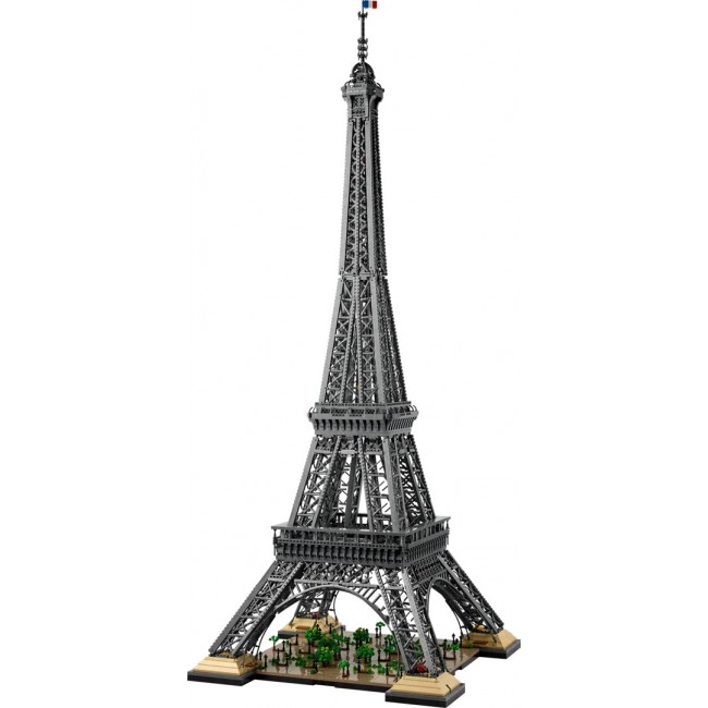 LEGO ICONS 10307 EIFFEL TOWER LEGO ICONS 10307 EIFFEL TOWER