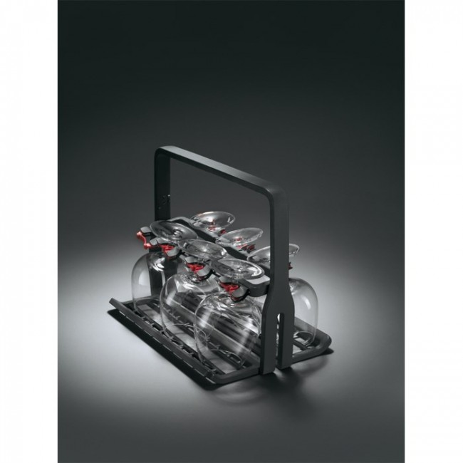 AEG A9SZGB01 dishwasher part/accessory Grey Cup & wine glass basket AEG A9SZGB01 dishwasher part/accessory Grey Cup & wine glass basket