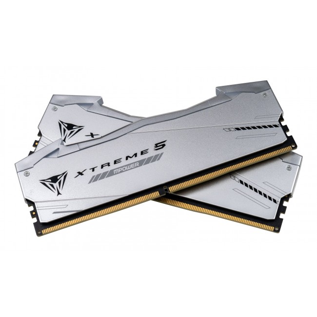 Patriot Memory Viper Xtreme 5 RGB memory module 32 GB 2 x 16 GB DDR5 ECC Patriot Memory Viper Xtreme 5 RGB memory module 32 GB 2 x 16 GB DDR5 ECC