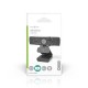 Nedis WCAM120BK webcam 8.3 MP 3840 x 2160 pixels USB 2.0 Black