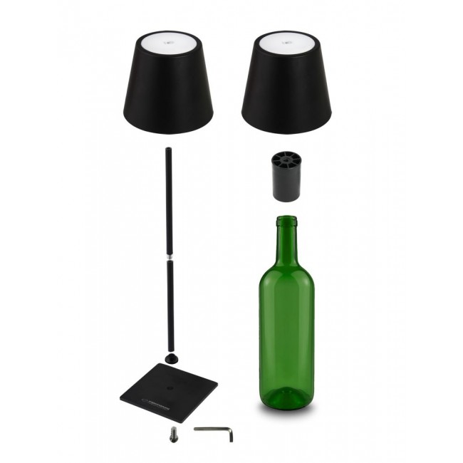 Esperanza ELD119K LED Desk Lamp Black Esperanza ELD119K LED Desk Lamp Black