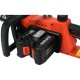 Yato YT-82812 chainsaw 4500 RPM Black, Red Yato YT-82812 chainsaw 4500 RPM Black, Red