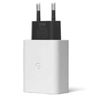 Google GA03502-EU mobile device charger Universal Black, White AC Indoor