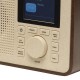 Denver DAB-60DW Portable Analog & digital Wood Denver DAB-60DW Portable Analog & digital Wood