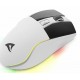 Sharkoon SGM50W mouse Gaming Right-hand RF Wireless + USB Type-A Optical 6400 DPI Sharkoon SGM50W mouse Gaming Right-hand RF Wireless + USB Type-A Optical 6400 DPI
