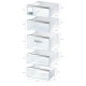 Bosch Serie 6 GSN54AWDV freezer Upright freezer Freestanding 328 L D White Bosch Serie 6 GSN54AWDV freezer Upright freezer Freestanding 328 L D White