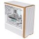 Lian Li Lancool LAN217W computer case Midi Tower White, Wood Lian Li Lancool LAN217W computer case Midi Tower White, Wood