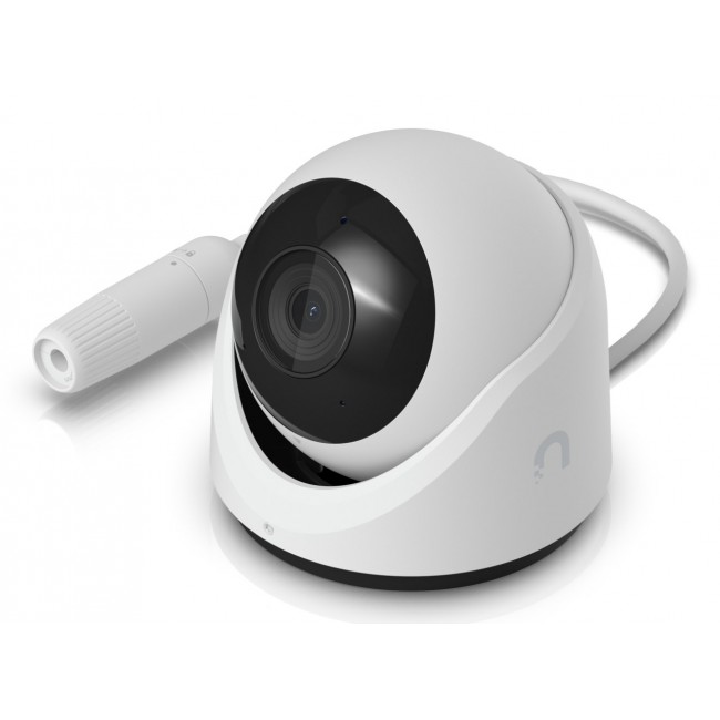 Ubiquiti G6 Turret IP security camera Indoor & outdoor 3864 x 2160 pixels Ceiling/wall Ubiquiti G6 Turret IP security camera Indoor & outdoor 3864 x 2160 pixels Ceiling/wall