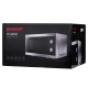 Sharp Home Appliances YC-MS01E-S microwave Countertop Solo microwave 20 L 800 W Sharp Home Appliances YC-MS01E-S microwave Countertop Solo microwave 20 L 800 W